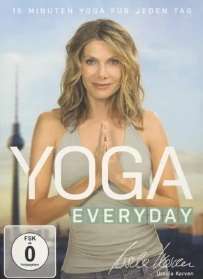Produktbild von Karven,Ursula-Yoga Everyday