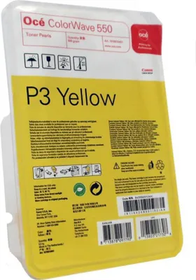 Produktbild von Oce 1070010451, Gelb, 1 Stück(e)