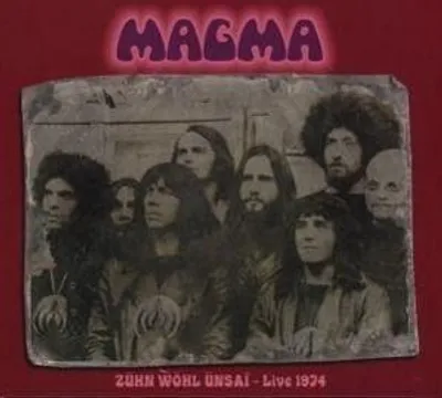 Produktbild von Zühn wöhl ünsai-Live 1974
