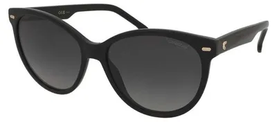 Produktbild von Carrera CARRERA 3084/S Black 57/16/145 Damen Sonnenbrillen