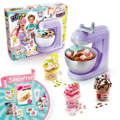 Obrázok produktu pre Canal Toys So Slime Yummy Twist 'n Slime, Detská súprava na varenie, 6 rok / roky, Viacfarebný