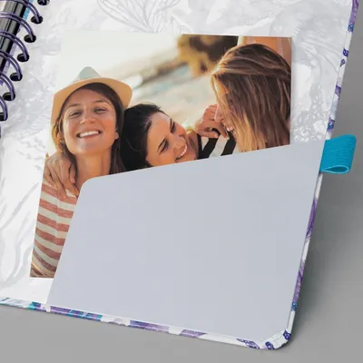 Productafbeelding van Sigel: JP204Sigel: BuJoBoekkalender: Jolie "Onderwaterwonderen"