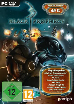Produktbild von Black Prophecy