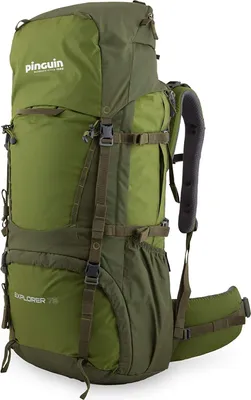Immagine prodotto di Penguin Trekking Escursionismo Zaino Explorer 75 litri Outdoor Altezza regolabile