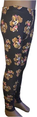 Produktbild von PAW Patrol Legging Motiv "Skye is all around" 134
