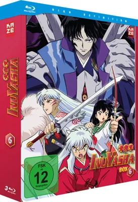 Produktbild von InuYasha