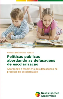 Produktbild von Políticas públicas abordando as defasagens de escolarização
