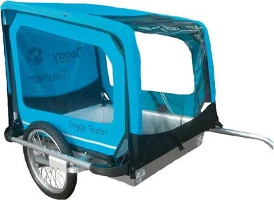 Obrázok produktu pre príves pre psa doggy tourer l