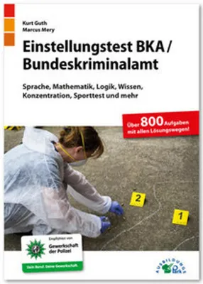 Image de Einstellungstest BKA / Bundeskriminalamt