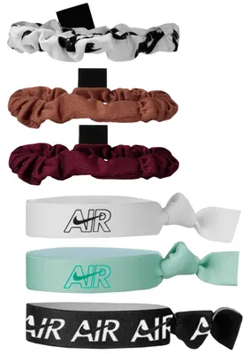 Immagine prodotto di Nike - "N1003666912" Fascia per capelli (confezione da 6) MR78177 (taglia unica) (colorata)