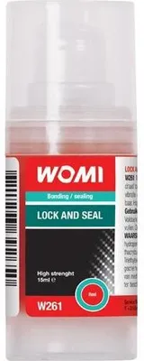 Produktbild von Womi Schraubensicherung W261 Spraydose 15ml