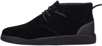 Image de Hey Dude Sneakers D112374935C in Black color size 45