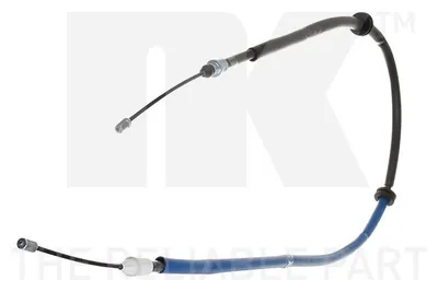 Produktbild von NK Handbremsseil Seilzug Feststellbremse für RENAULT KANGOO (KC0/1) Rechts 9039134