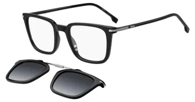 Produktbild von Hugo Boss BOSS 2008/C Black 52/22/139.3 Herren Brillen