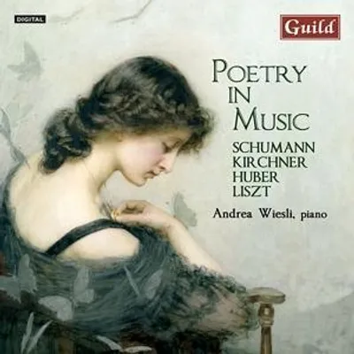 Produktbild von Wiesli, A: Poetry In Music