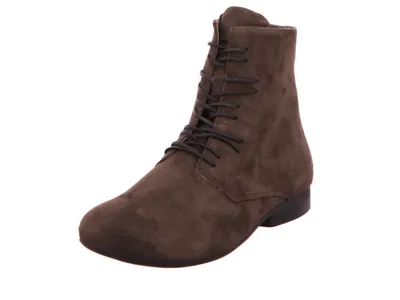 Produktbild von Think! Stiefelette Stiefelette Veloursleder
