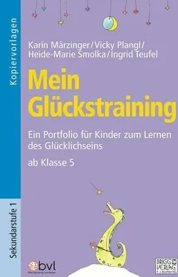 Obrázok produktu pre Mein Glückstraining ab Klasse 5