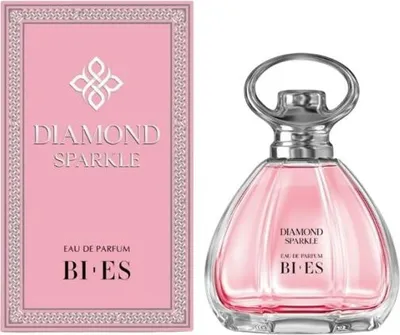 Obrázek produktu pro Bi-Es Diamond Sparkle parfémovaná voda pro ženy 100ml