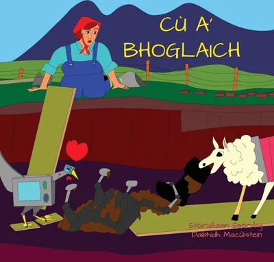Produktbild von Cù a' Bhoglaich