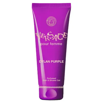 Image de Versace Pour Femme Dylan Purple gel douche pour femmes 200 ml