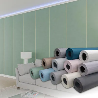Produktbild von HEXIM selbstklebende Isoliertapete 1,82 m² Wandisolierung 280x65cm schalldämmend 4mm dekorativ 2in1 Tapete