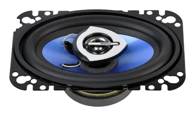 Obrázok produktu pre Reproduktory do auta Peiying 4"x6" 100W 4 Ohmy