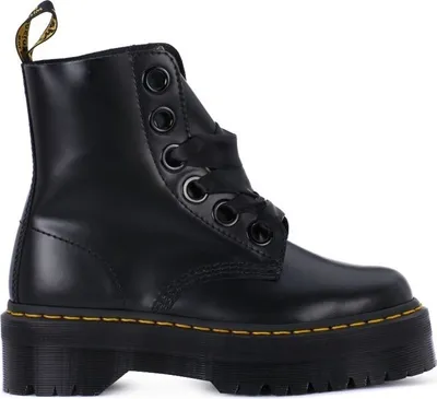 Obrázok produktu pre Dr. Martens Molly Platform Boots Black