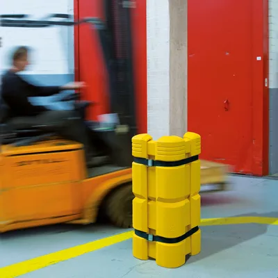 Produktbild von MORION Säulenschutz Kunststoff