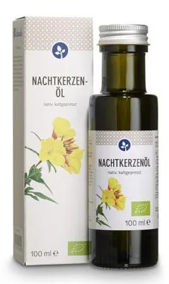 Immagine prodotto di Olio di enotera biologico 100 ml