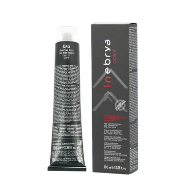 Obrázek produktu pro Inebrya Color Mahogany (6/5 Dark Blonde Mahogany) 100 ml