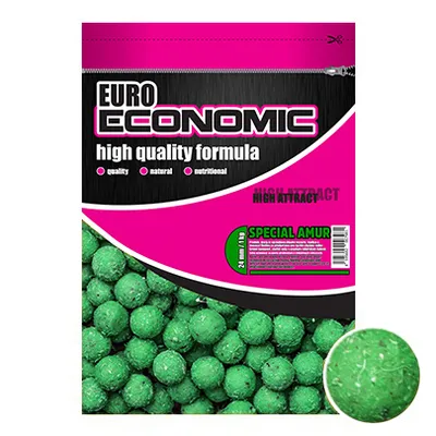 Obrázek produktu pro LK Baits boilies Amur Special Spice Shrimp 20mm Balení: 1kg