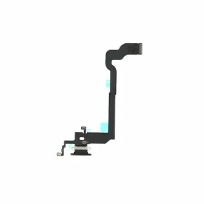 Image de Prise de charge pour iPhone X noir Flex Dock Connector remplacement