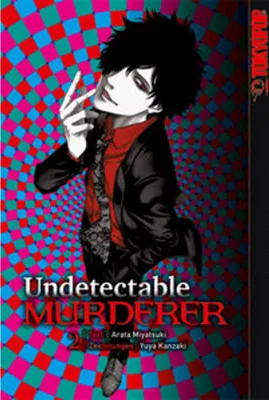 Produktbild von Undetectable Murderer 02