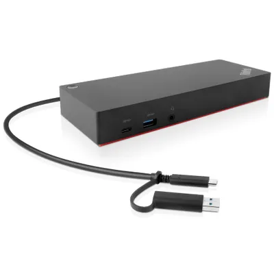 Produktbild von Lenovo ThinkPad Hybrid USB-C with USB-A Dock