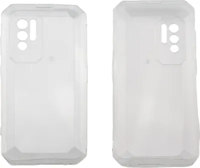 Zdjęcie produktu dla TPU- Hülle für Ulefone Power Armor X11 transparent