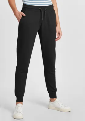 Produktbild von OXMO OXPolah Damen Sweathose Sweatpants Relaxhose Regular Fit