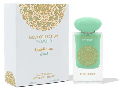 Immagine prodotto di Pistacchio Muschio Collezione Orchidea del Golfo 60 ml