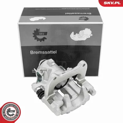 Produktbild von ESEN SKV Bremssattel Hinten Rechts für AUDI A4 Avant (8ED, B7) Ø38mm 78SKV704