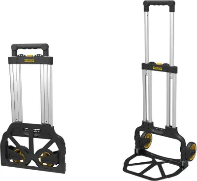 Zdjęcie produktu dla Stanley Fatmax FXWT-705 Składany wózek ręczny Aluminium Maks. obciążenie: 70 kg (FXWT-705)