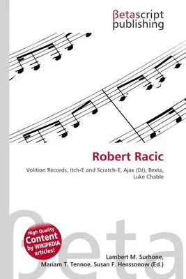 Produktbild von Robert Racic