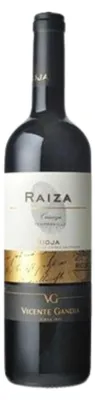 Produktbild von Trockener Rotwein Raiza Crianza 750 ml – Rioja