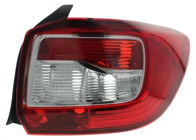 Image de Feu arrière pour Renault Symbol, Dacia Logan 2013-2016 droit 265501454R