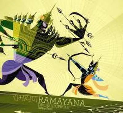 Produktbild von Ramayana