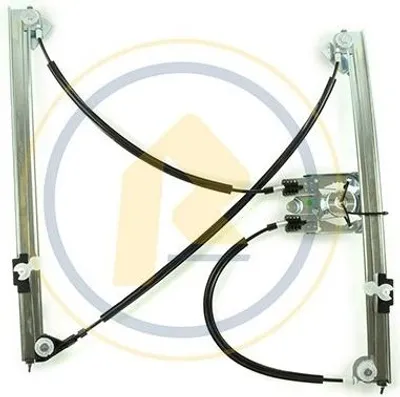 Produktbild von AC Rolcar 01.5524 Elektrischer Fensterheber Vorne Rechts für RENAULT ESPACE IV (JK0/1)