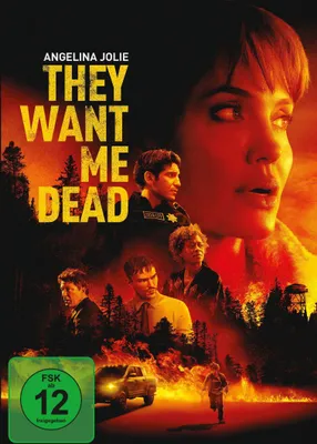 Produktbild von They Want Me Dead