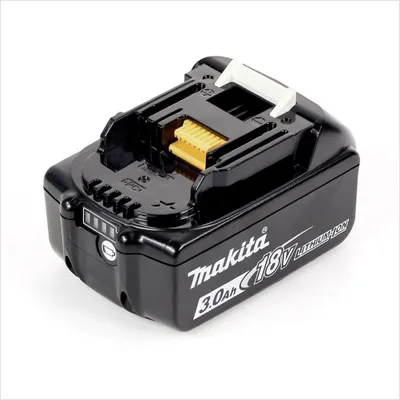 Produktbild von Makita® Zubehör Akku LXT 18 V 3,0 Ah Li-Ion 197599-5 - BL1830B