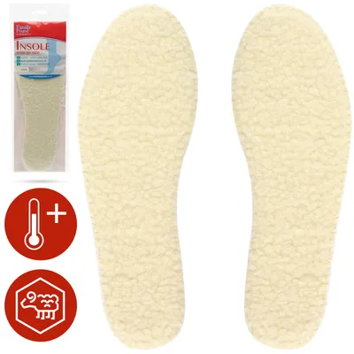 Produktbild von Family Pound Thermo-Einlegesohlen – auf Maß geschnitten