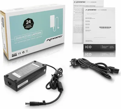 Produktbild von HP Ladegerät 18,5 V 6,5 A 120 W 7,4 x 5,0 mm Stift