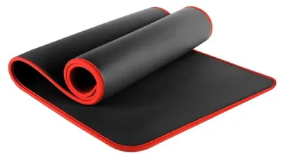Immagine prodotto di Tappetino da yoga antiscivolo spesso, ideale per fitness e pilates
