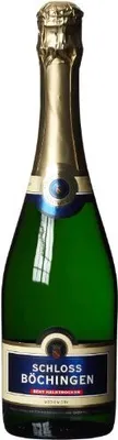 Immagine prodotto di Schloss Böchingen vino spumante bianco medio secco 750ml, confezione da 6 pezzi